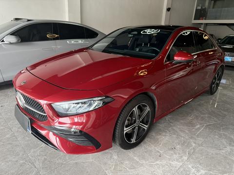 Mercedes-Benz A-Class 2023