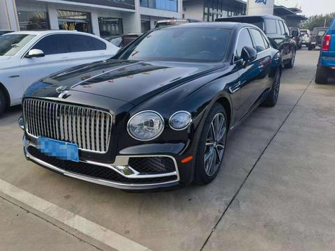 Bentley Flying Spur 2022