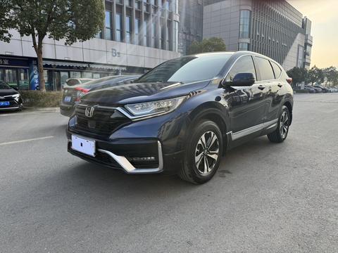 Honda CR-V 2021