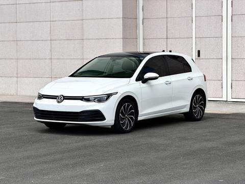 Volkswagen Golf 2021