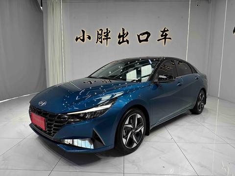 Hyundai Elantra 2022
