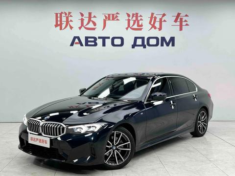 BMW 3 Series 2023