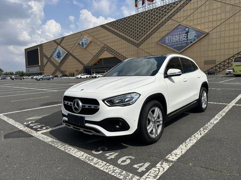 Mercedes-Benz GLA 2022