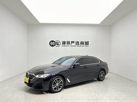 BMW 5 Series 2022