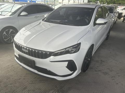 Geely Binray 2024
