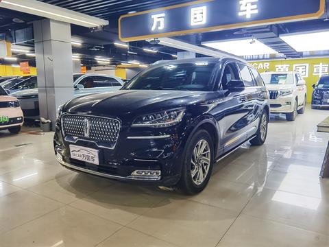 Lincoln Aviator 2021