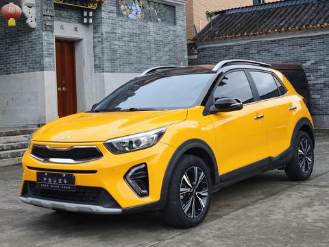 Kia KX1 2021