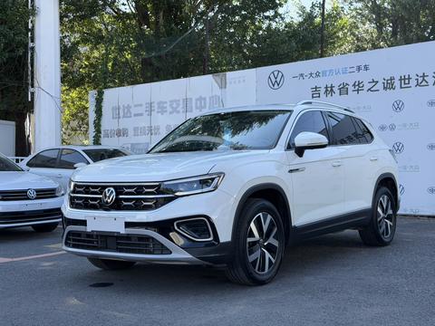 Volkswagen Tayron 2023