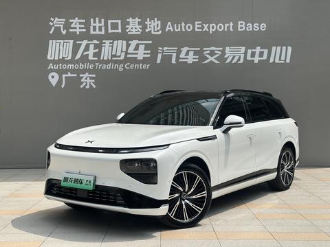 XPeng G9 2026