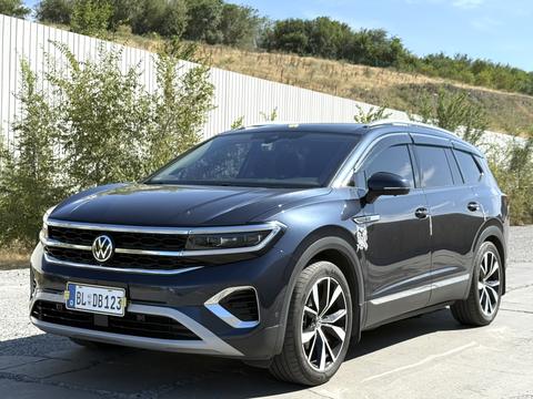 Volkswagen Talagon 2023