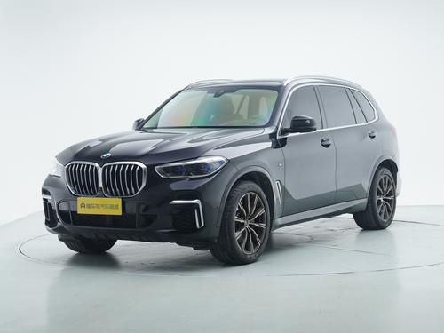 BMW X5 2022