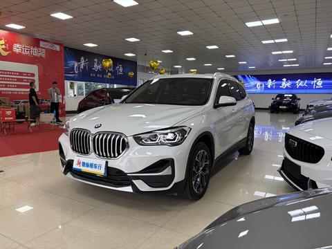 BMW X1 2022