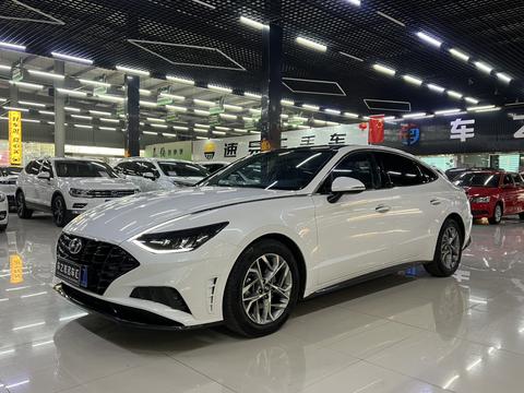 Hyundai Sonata 2020