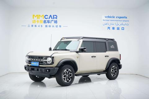 Ford Bronco 2024