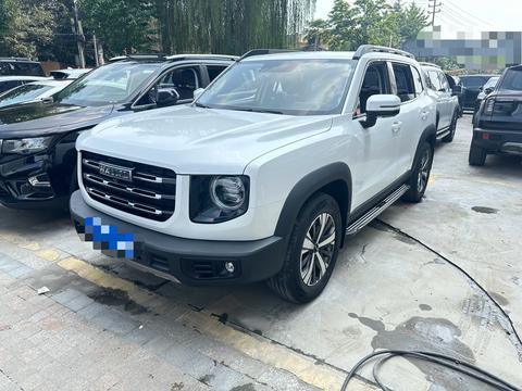Haval Dargo 2022