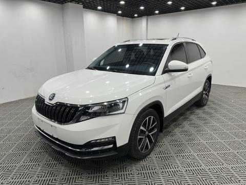 Skoda Kamiq 2022