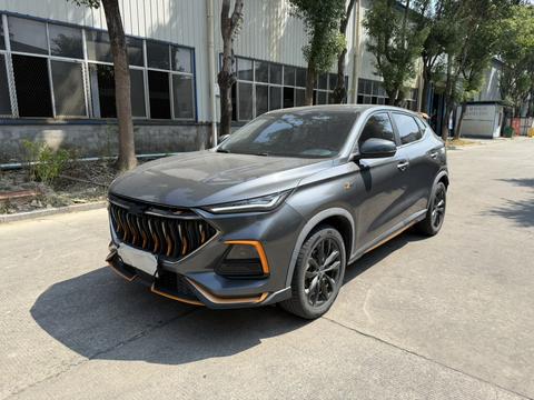 Changan Oshan X5 2022