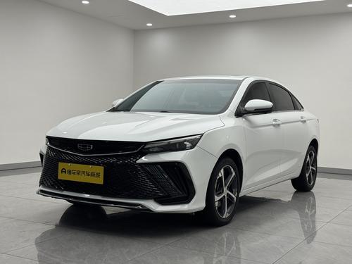 Geely Emgrand L 2022