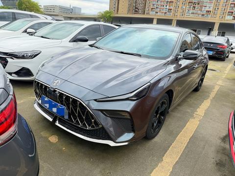 MG 5 Scorpio 2022