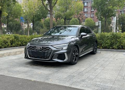 Audi A3 2023