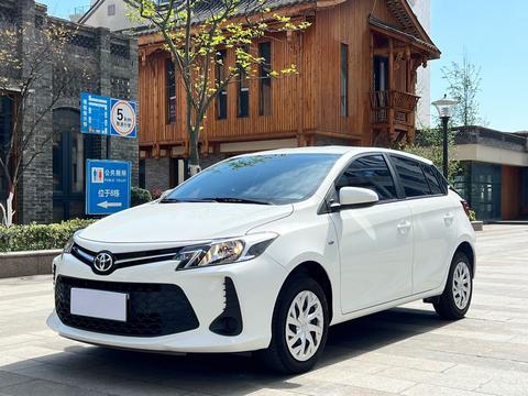 Toyota Vios FS 2021
