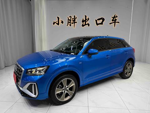 Audi Q2L 2022