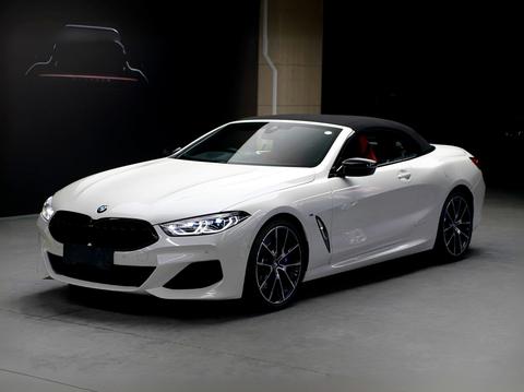 BMW 8 Series 2021