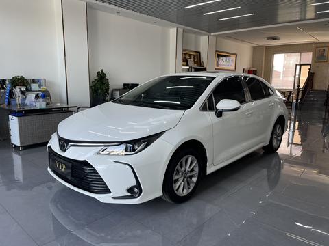 Toyota Corolla 2021