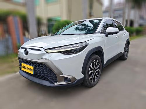 Toyota Frontlander 2022