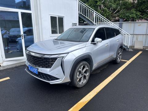 Geely Atlas 2023