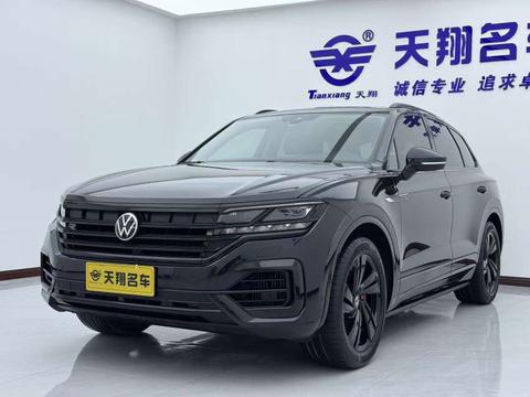 Volkswagen Touareg 2022