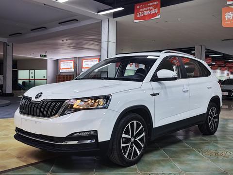 Skoda Kamiq 2022