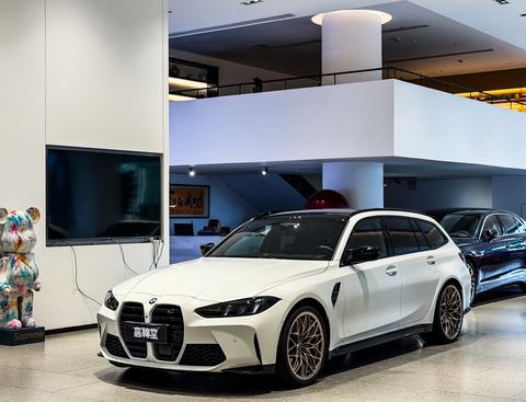 BMW M3 2026