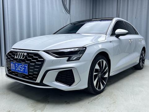 Audi A3 2023