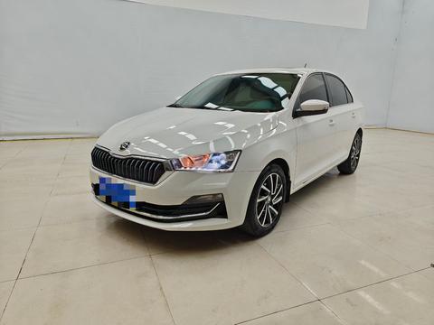 Skoda Rapid 2022