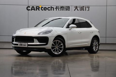 Porsche Macan 2022