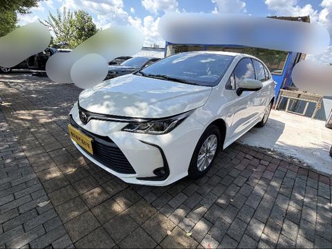 Toyota Corolla 2023