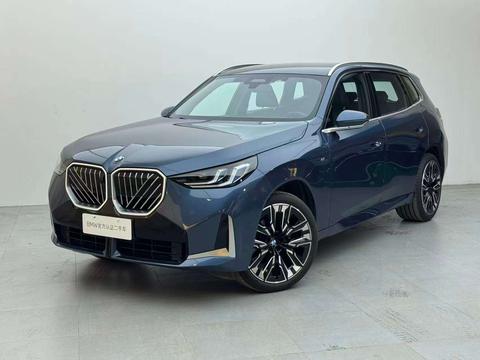BMW X3 2025