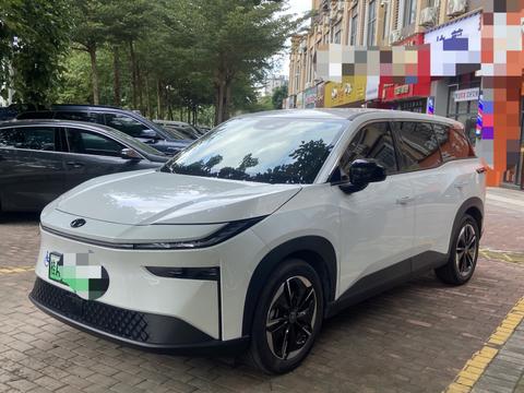 Toyota Bozhi 3X 2025