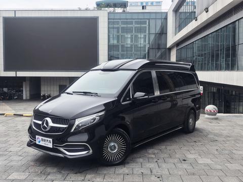 Mercedes-Benz V-Class 2021