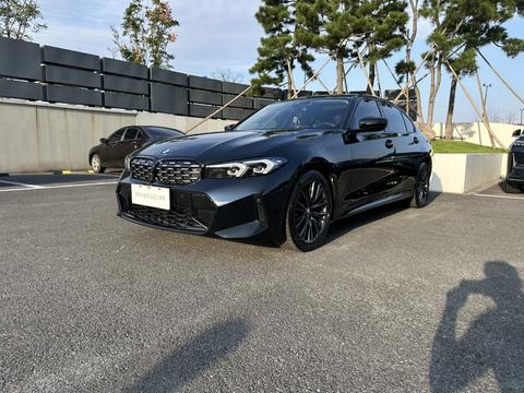BMW 3 Series 2023