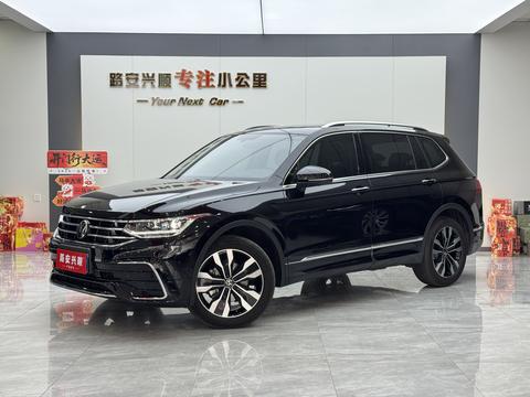 Volkswagen Tiguan L 2025