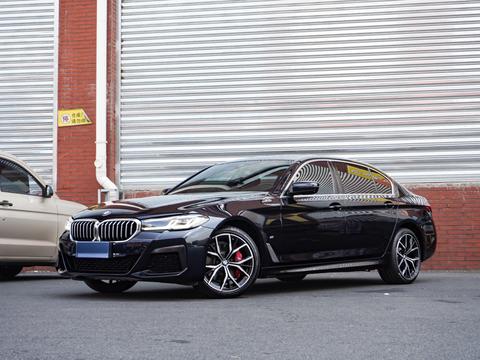 BMW 5 Series 2021