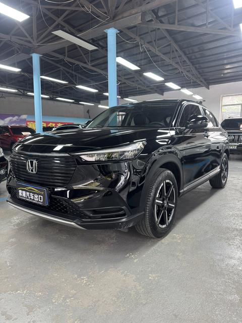 Honda Vezel 2023