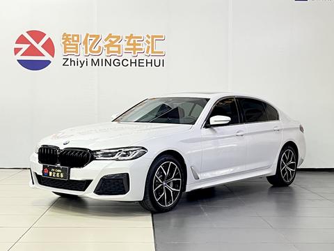BMW 5 Series 2023
