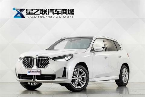 BMW X3 2025