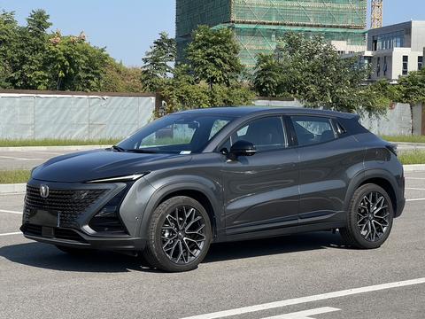 Changan UNI-T 2022