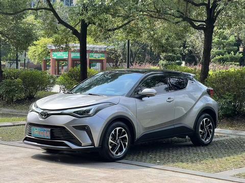Toyota IZOA 2021