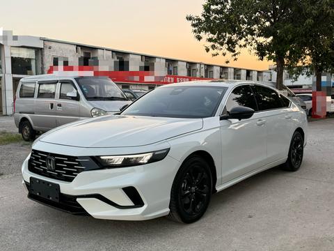 Honda Accord 2025