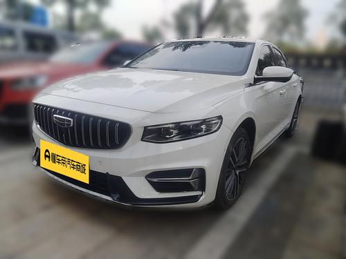 Geely Preface 2023